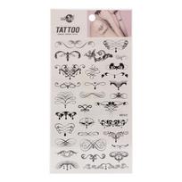 Laikina kūno tatuiruotė - lipdukas