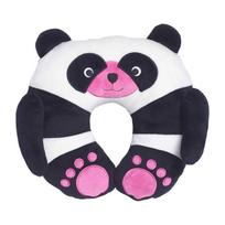 TRAVEL BLUE CHI CHI THE PANDA vaikų kaklo pagalvė