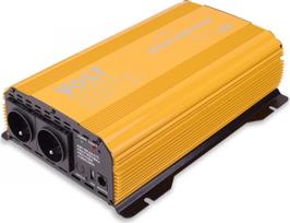 Agregat Volt Przetwornica napięcia SINUS PLUS 4000 12/230V (2000/4000W) + PILOT | 3SIR400012 | 5903760240363