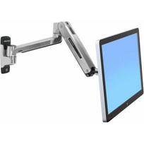 ERGOTRON LX HD Sit-Stand Wall Mount LCD Arm max 13,6kg. anheben 51cm neigen 80 Grad schwenken 360 Grad drehen 90 Grad | 45-383-026 | 0698833040104