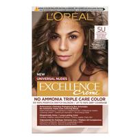 L'OREAL EXCELLENCE CREME UNIVERSAL NUDES plaukų dažai