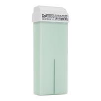 DOLL ALOE & TITANIO depiliacinis vaškas su rutuliniu aplikatoriumi, 100 ml