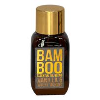 BAMBOO VANILLA & WHITE WOODS eterinių aliejų mišinys, 10 ml