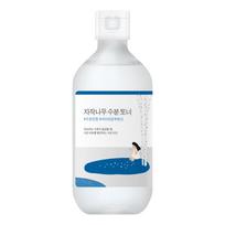 ROUND LAB BIRCH JUICE MOISTURIZING veido tonikas, 300 ml