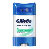 GILLETTE HYDRATING GEL ALOE SCENT pieštukinis antiperspirantas, 70 ml