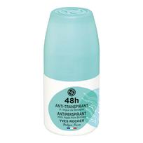 YVES ROCHER ALGAE 48H rutulinis antiperspirantas, 50 ml