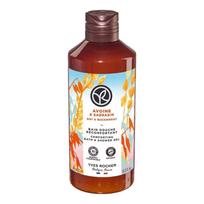 YVES ROCHER OAT & BUCKWHEAT vonios ir dušo želė, 400 ml