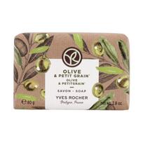 YVES ROCHER OLIVE & PETITGRAIN muilas, 80 g