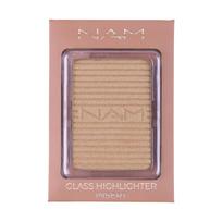NAM GLASS HIGHLIGHTER švytėjimo suteikianti pudra - papildymas, 6 g