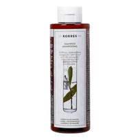 KORRES LAUREL AND ECHINACEA plaukų šampūnas, 250 ml