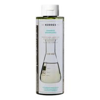 KORRES FOR MEN CYSTINE AND MINERALS vyrų plaukų šampūnas, 250 ml