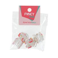 FANCY KIDS plaukų žnypliukai (4vnt.)