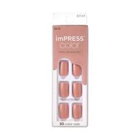 IMPRESS COLOR priklijuojami nagai (30 vnt.)
