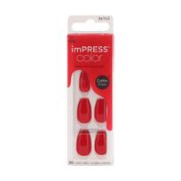 IMPRESS COLOR priklijuojami nagai (30 vnt.)