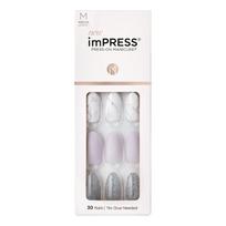 IMPRESS priklijuojami nagai (30 vnt.)