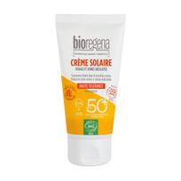BIOREGENA SPF50+ apsauginis veido kremas nuo saulės, 40 ml