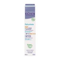 EAU THERMALE JONZAC REHYDRATE BB MEDIUM veido kremas, 40 ml