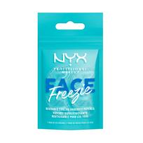 NYX PROFESSIONAL MAKEUP daugkartinio naudojimo paakių padeliai