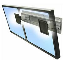 Ergotron Sienas stiprinājums na monitor do 24" Neo-Flex (28-514-800) | 28-514-800 | 0698833007336