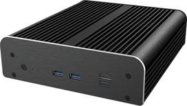 Akasa Newton RC, Compact fanless case for ASUS NUC 14 Pro | GEAK-170 | 4710679553306