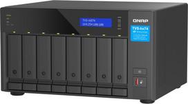 QNAP NAS server TVS-h874T-i7-32G 8bay Intel Core I7 32GB RAM | TVS-H874T-I7-32G | 4711103082393