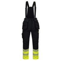 Softshell kelnės Reflex su Hi-Vis detalėmis