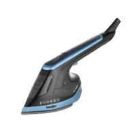 Garų lygintuvas Garinis lygintuvas Sonifer SF-9133B – 1800 W, 3-in-1 keramika, L