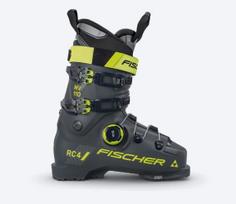 Kalnų slidinėjimo batai Fischer RC4 110 MV BOA VAC GW pilki – 30.5, 30.5