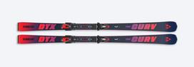 Kalnų slidės Fischer The Curv DTX + RSX Z12 Powerrail Brake tvirtinimai – 164, 164