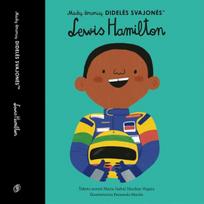Mažų žmonių didelės svajonės. Lewis Hamilton, Mažų žmonių didelės svajonės. Lewis Hamilton