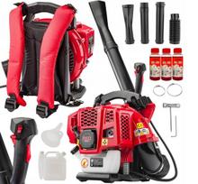 Benzininis lapų ir sniego pūstuvas Red Technic RTODL0059