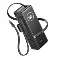 EcoFlow RAPID Powerbank 25000mAh, 170W (built-in 100W cables). | EF-RAPID25K100W-B-EU | 4895251653657
