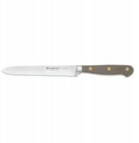Wusthof CLASSIC COLOUR Nóż uniwersalny 14/24,9 cm szary | W-1061708114 | 4002293130477