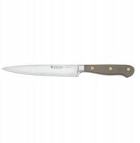 Wusthof CLASSIC COLOUR Nóż uniwersalny 16/28,3 cm szary | W-1061704116 | 4002293130354