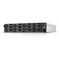 ASUSTOR Lockerstor NAS AS6512RD + Rail 12-Bay | AS6512RD+RAIL | 4710474831395
