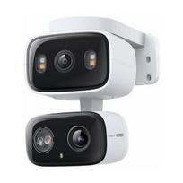 TP-Link Indoor/Outdoor Dual Lens Pan/Tilt Security Camera | Tapo C246D | 1210002602723