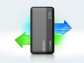 Canyon OnPower 240 25000 mAh 140W | CNS-CPB240 | 5291485018061