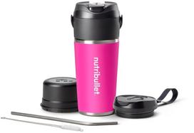 Blender Nutribullet nutribullet Flip NBP016MA mikser stojący magenta | NBP016MA | 8006447003798