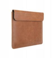 FIXED Oxford Leather Case for Apple iPad Pro 10.5", Pro 11" (2018-2022), Air (2019-2022), 10.2" (2019-2021), Brown | FIXOX2-IPA10-BRW | 8591680123414
