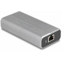 Delock USB 40Gbps USB Type-C™ Netzwerk Adapter 10 Gigabit LAN 1 x RJ45 | 64349 | 4043619643493