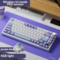 Klawiatura Akko Ajazz AK820 Pro (AK820PRO-G-PWB) | AK820PRO-G-PWB | 6976412980787