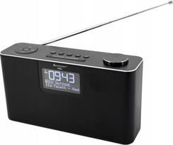 Radio Soundmaster DAB700SW radio Osobisty Analogowe i cyfrowe Black | DAB700SW | 4005425011965