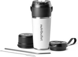 Blender Nutribullet nutribullet Flip NBP016W Standmixer weiß | NBP016W | 8006447003774