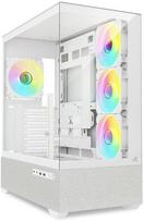 Sharkoon AK7 PC Case, ATX, White | 4044951044184 | 4044951044184