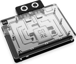 Alphacool Alphacool Core Geforce RTX 5080 Phantom / GameRock GPU Wasserkhlung, ARGB mit Backplate - Acryl | 10260 | 4250197102605