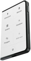 Ledger Stax Black - Portfel kryptowalutowy z kluczem odzyskiwania | LEDGERSTAX-RK | 3760027785294