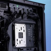 Sharkoon MK7 PC Case, Micro-ATX, Black | 100119529 | 4044951044313