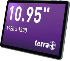 TERRA PAD 1007 1220860 - MediaTek Helio G99 | 10.9" 1920 x 1200 | 8GB | 256GB | 4G | Android 14 | Gray | 1220860 | 4039407086993