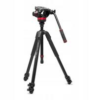 Statyw Manfrotto Manfrotto tripod kit MVK502055XPRO3V 502+055 Video Alu Kit | MVK502055XPRO3V | 8024221744309