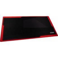Nitro Concepts Deskmat, 1600x800mm - Black/Red | GAMA-799 | 4251442502607